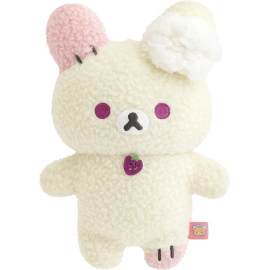 Rilakkuma|Gaming Pixel Art Plush Dolls/Plush Toy|200×130×85mm approx.