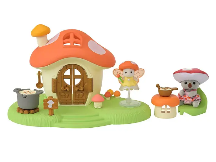 【Carlton store available】SylvanianFamilies|Fairy&