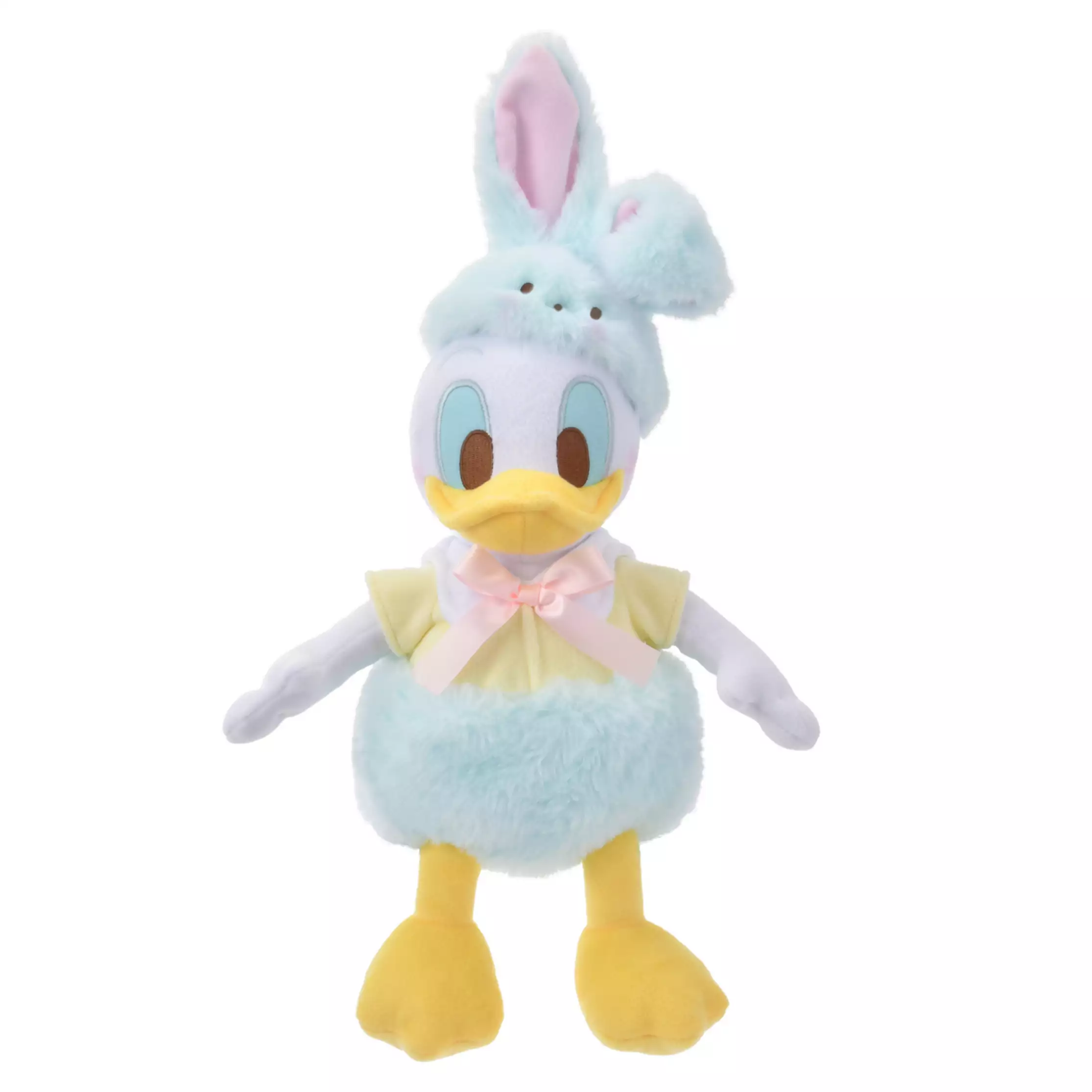 Disney|Spring Style Rabbit Plush Dolls/Plush Toy| When seated 35×23×19 cm approx.