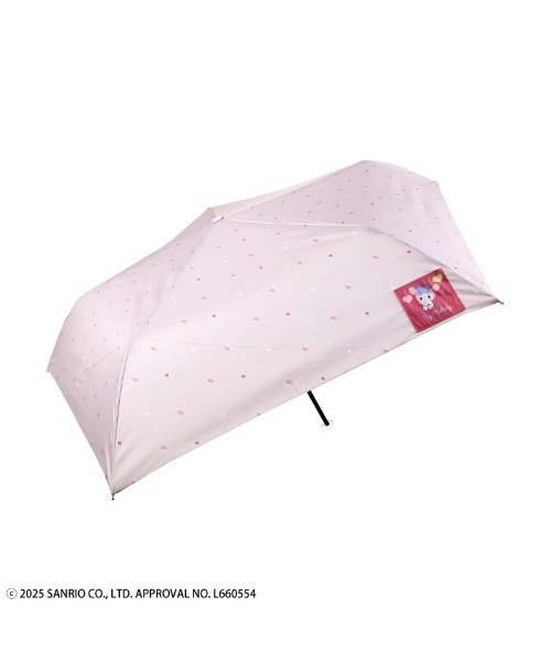 Sanrio|Sun and Rain Folding Umbrella|50cm approx.