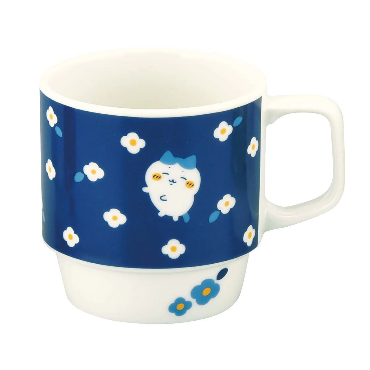 chiikawa|Flower Garden Stacking Mug|340ml approx.