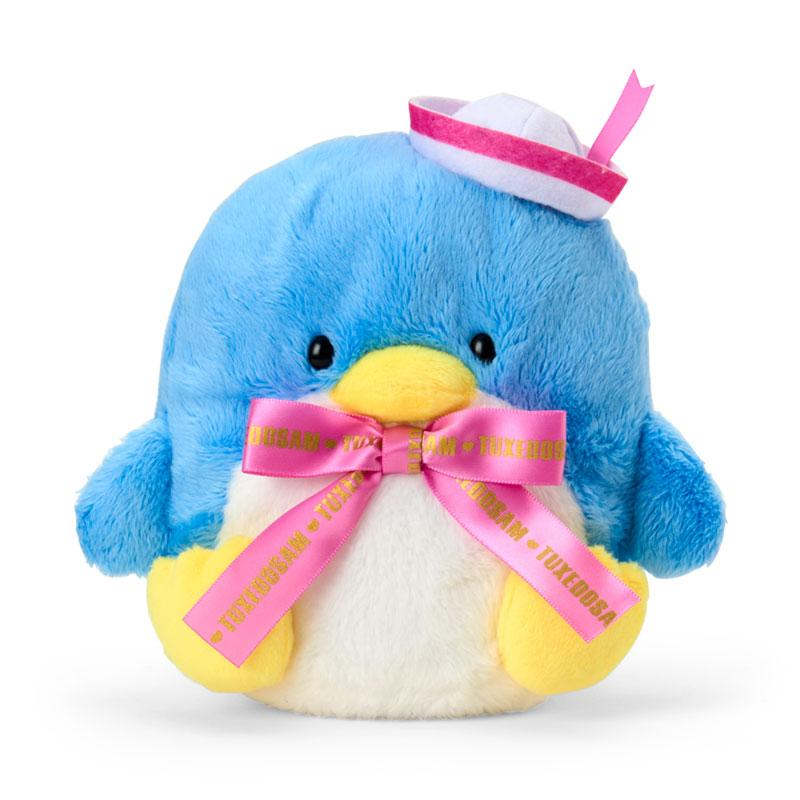 Sanrio|Character Grand Prix 2nd Edition Logo Ribbon Character Award 2026 Plush Dolls/Plush Toy|14×10×15cm approx.