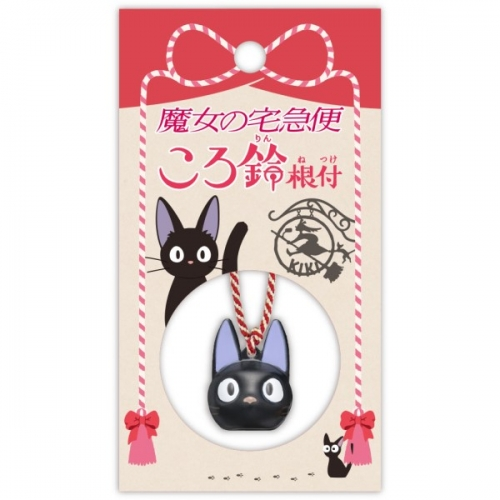 My neighbor totoro|Tiny Charm Face-shaped Bell Netsuk|120×65×20mm approx.