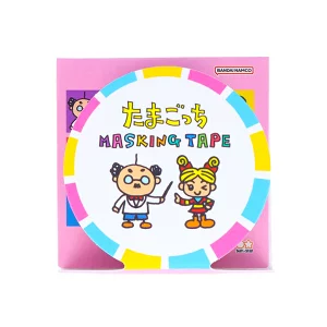 Tamagotchi|Masking Tape|15mm x 5m approx.