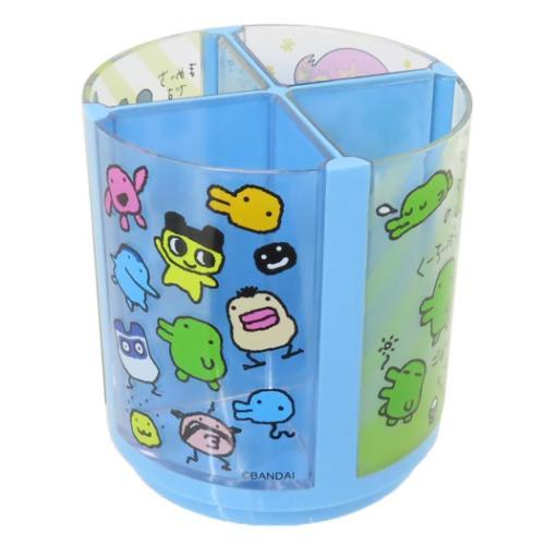 Tamagotchi|Rotating Pen Stand|H110×φ100mm approx.
