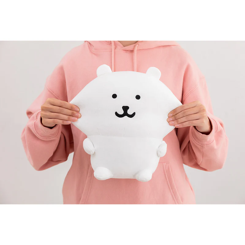 Nagano|Characters Joke Bear stuffed toy |H300×W215×D170mm approx.