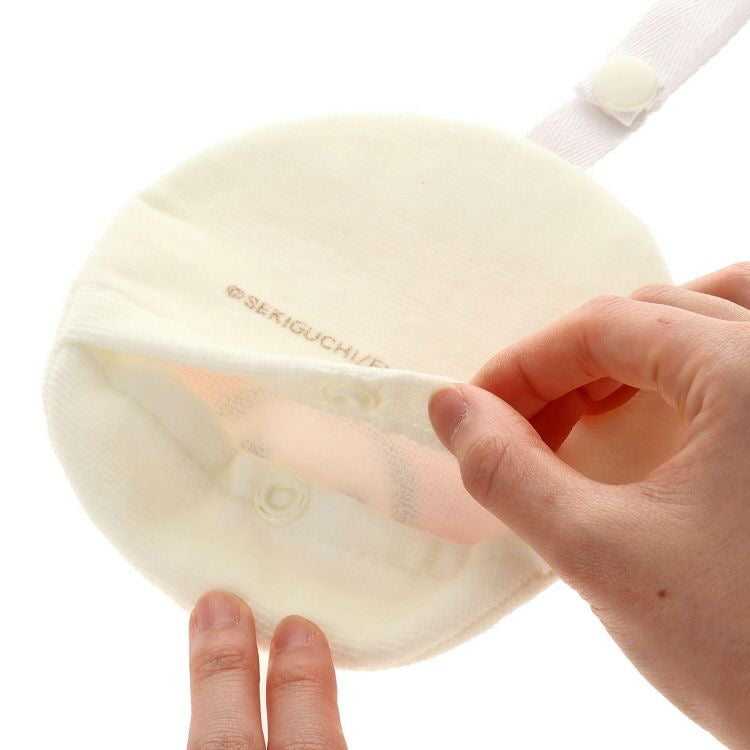 Monchhichi|Furukawa Paper Mascot Loop Towel|25×25cm approx.