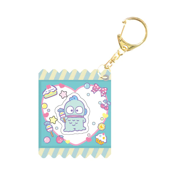 Sanrio|糖果限定钥匙扣挂件|H58×W50×D18mm