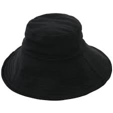 UV Cut|COOL99%防紫外线遮阳大帽檐可折叠防晒帽/渔夫帽