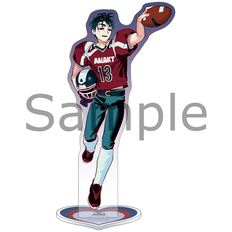 Alien Stage|Find your Plus One! Acrylic Stand|H 18cm approx.