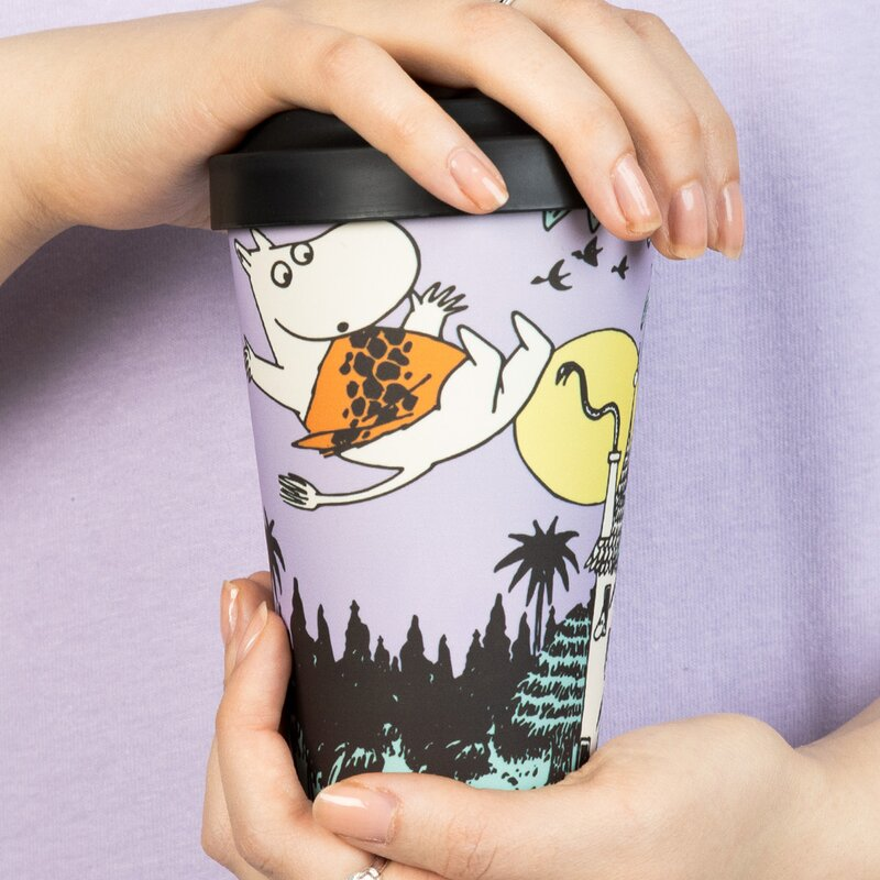 Moomin|take away mug |450ml