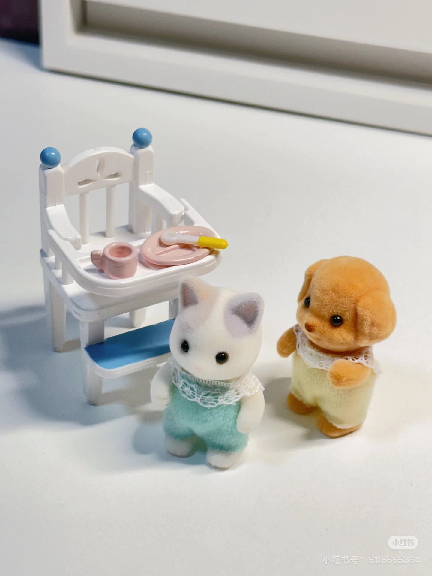 SylvanianFamilies|Baby High Chair-5221
