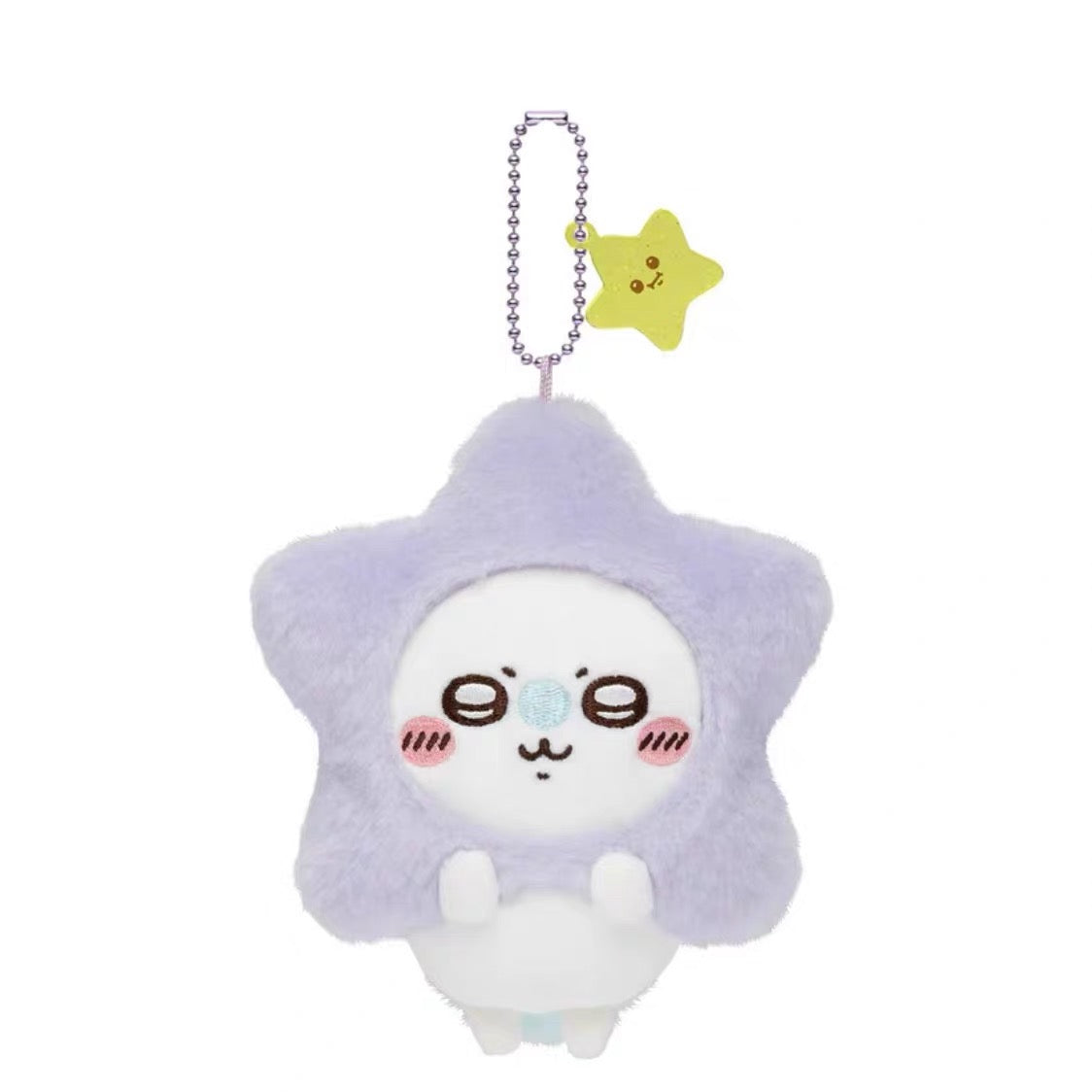 Chiikawa |Make A Wish To Star Mascot Holder /Plush Keychain|120×110×50mm approx.
