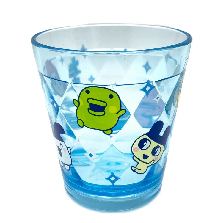Tamagotchi|Sparkling Clear Cup| 270ml