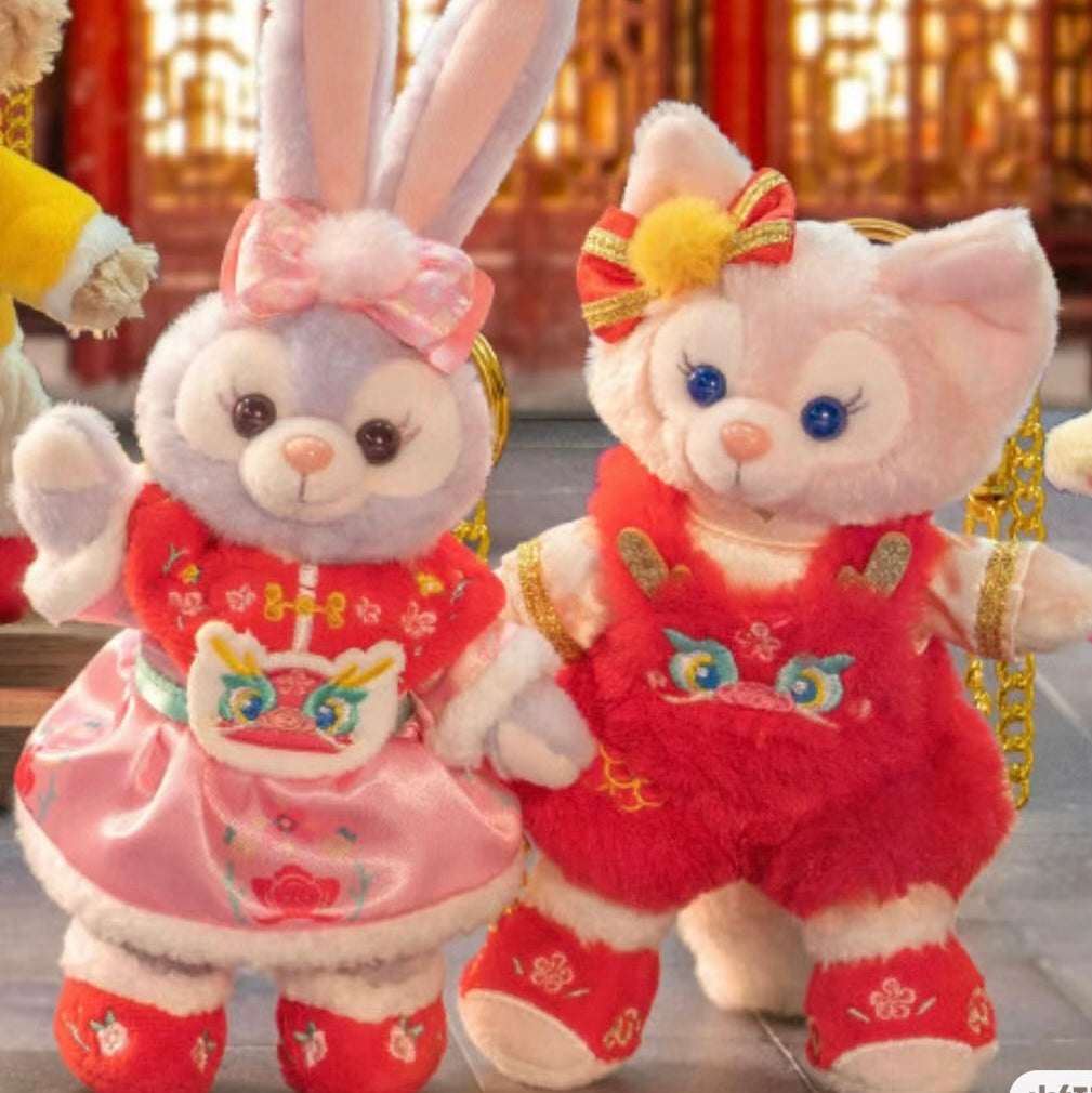 Disney SH|2024新春龙年限定站姿挂件