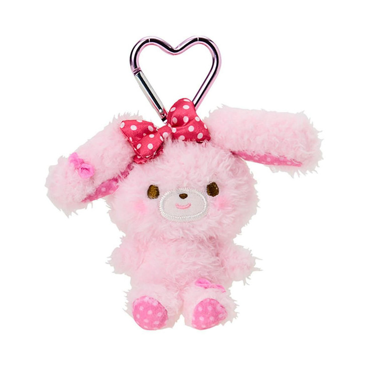 Sanrio|Character Award Mascot Holder /Plush Keychain|9.5×5×10cm approx.
