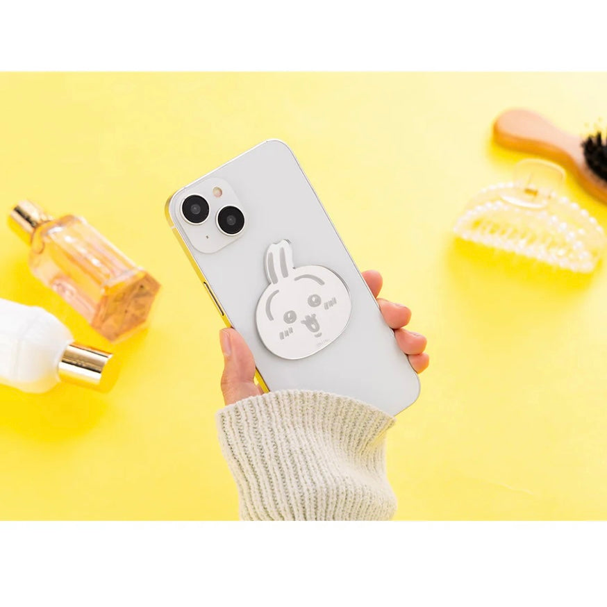 Chiikawa 吉伊卡哇|镜子角色大脸手机贴盲盒/时不时照镜子/宝宝眼里有妈咪|1枚