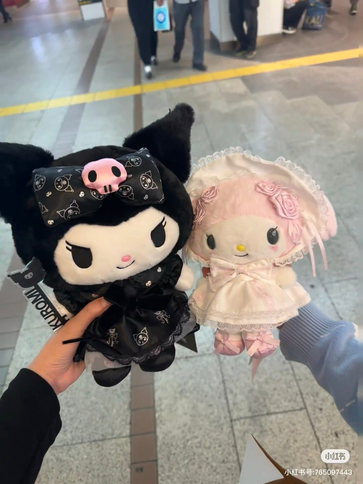 Sanrio|Kuromi&