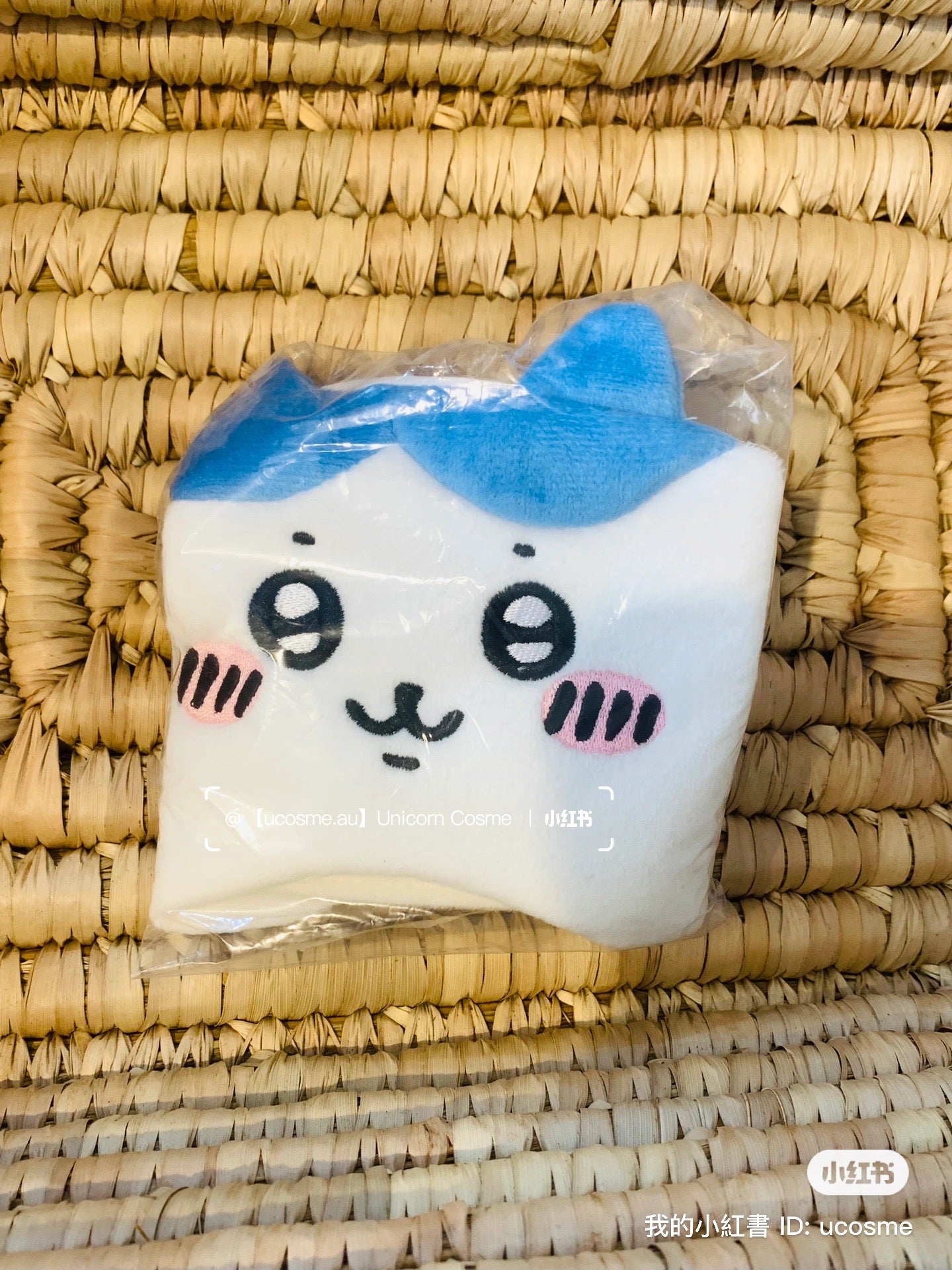 Chiikawa 吉伊卡哇|可爱角色大头/表情眼罩