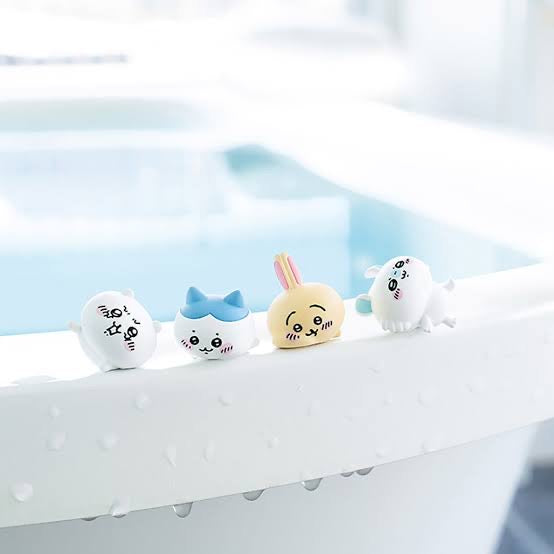 chiikawa|巨可爱泡澡系列表情玩具碳酸泡澡入浴剂/盲袋/共5款/泡出一只小鼻嘎|1袋