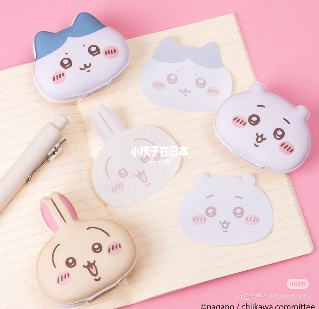 Chiikawa|Mochimochi Sticky Notes|40 piece