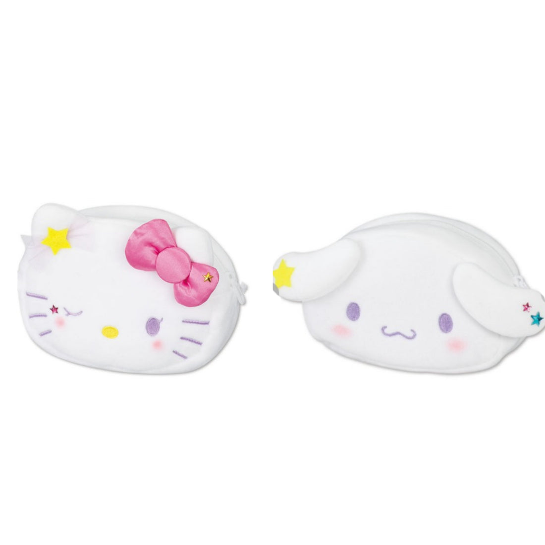 Sanrio三丽鸥|Avail联名系列大脸可爱小包/收纳包