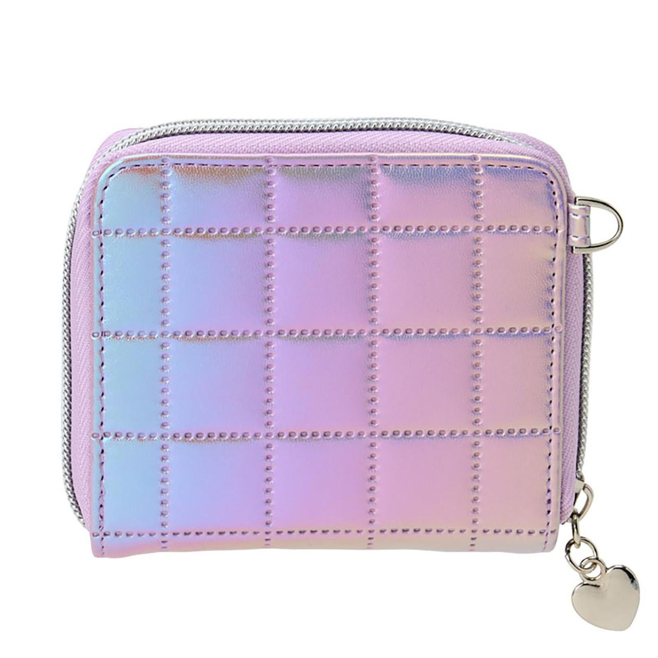 Sanrio|Aurora Kids Charm Wallet|10.7×2.5×9.5cm approx.