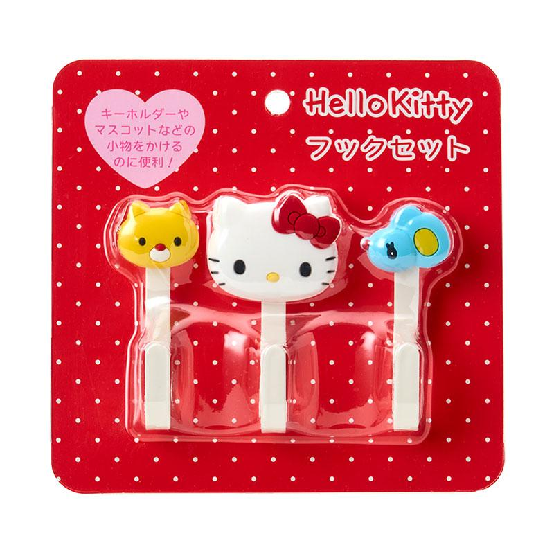 Sanrio|Hook Set|2.5×3.5×7.5cm approx.