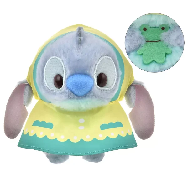 Disney| Rainy Day Plush Dolls/Plush Toy|H14.5×W11×D6.5cm approx.