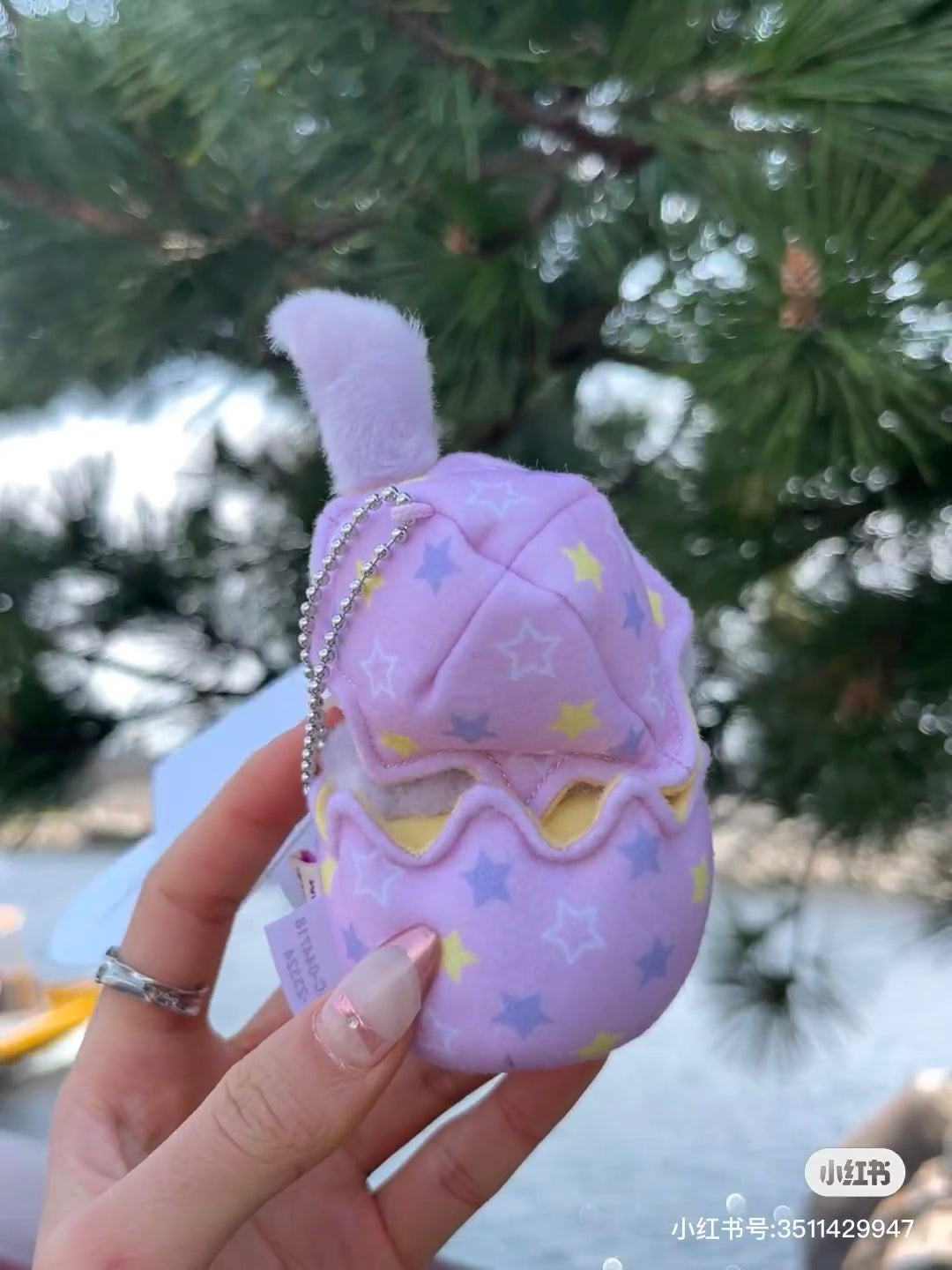 Disney迪士尼|2024东迪春日复活节限定坐姿挂件/包挂