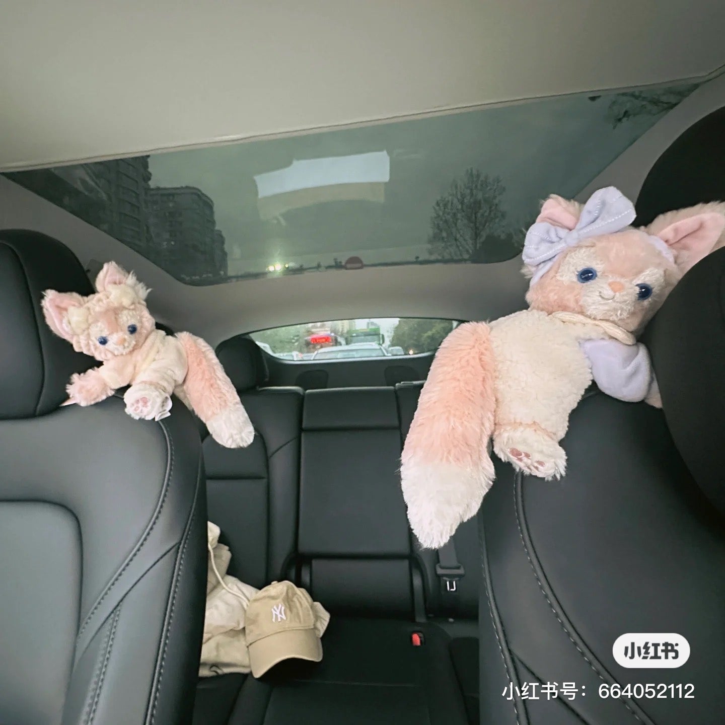 Disney SH|懒懒在一起系列窗帘扣