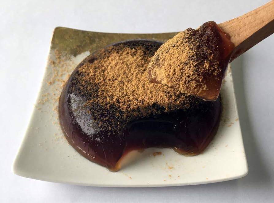 成城石井|黄豆粉黑糖布丁|120g【24.10.21】