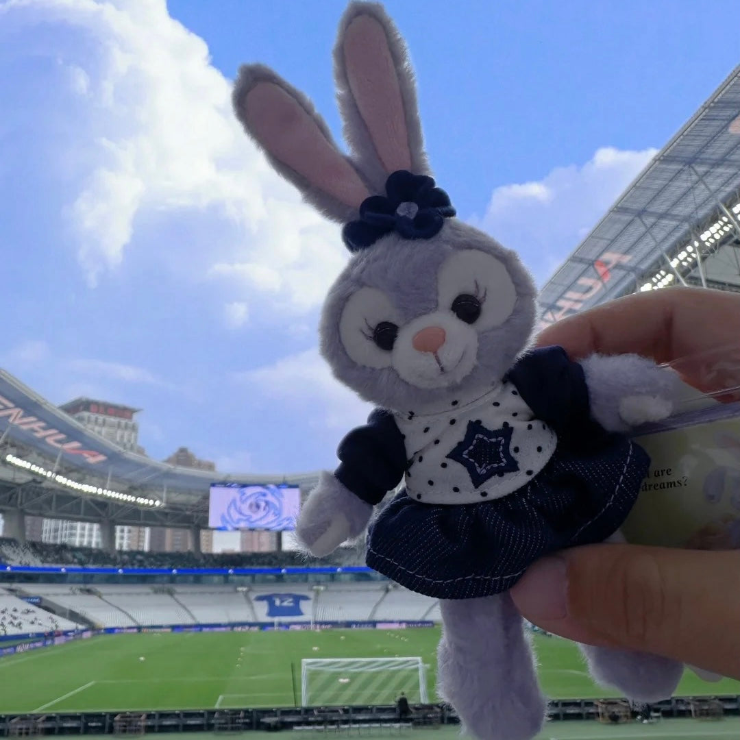 Disney HK|牛仔裙星黛露挂件