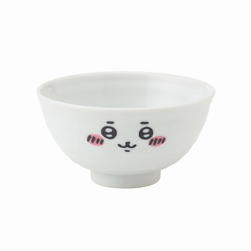 Chiikawa 吉伊卡哇|角色大脸可爱陶瓷碗|約直径125×H65mm