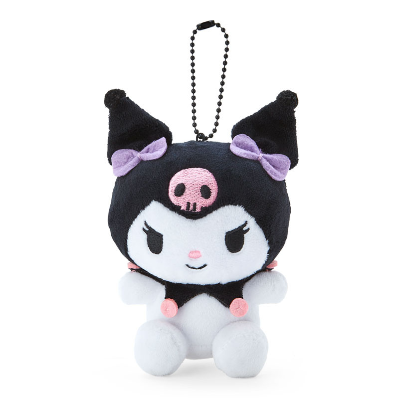 Sanrio|Original Mascot Holder /Plush Keychain| 9×6×13cm approx.