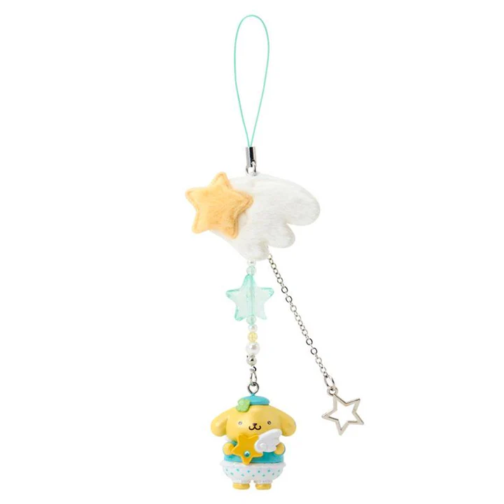 Sanrio|Sparkling Wish Strap|W5 x D2 x H3cm approx.