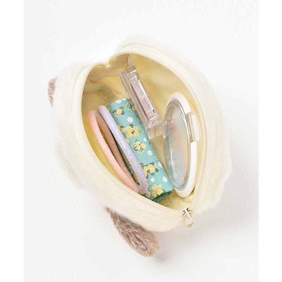 Sanrio|bleu bleuet Face Pouch|9x11.5x3cm approx.