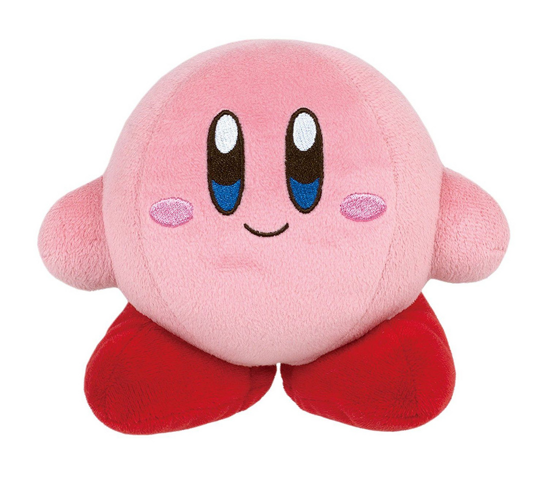 Kirby|Standard Plush Dolls/Plush Toy|S/ 13 x 16 x 11 cm approx.