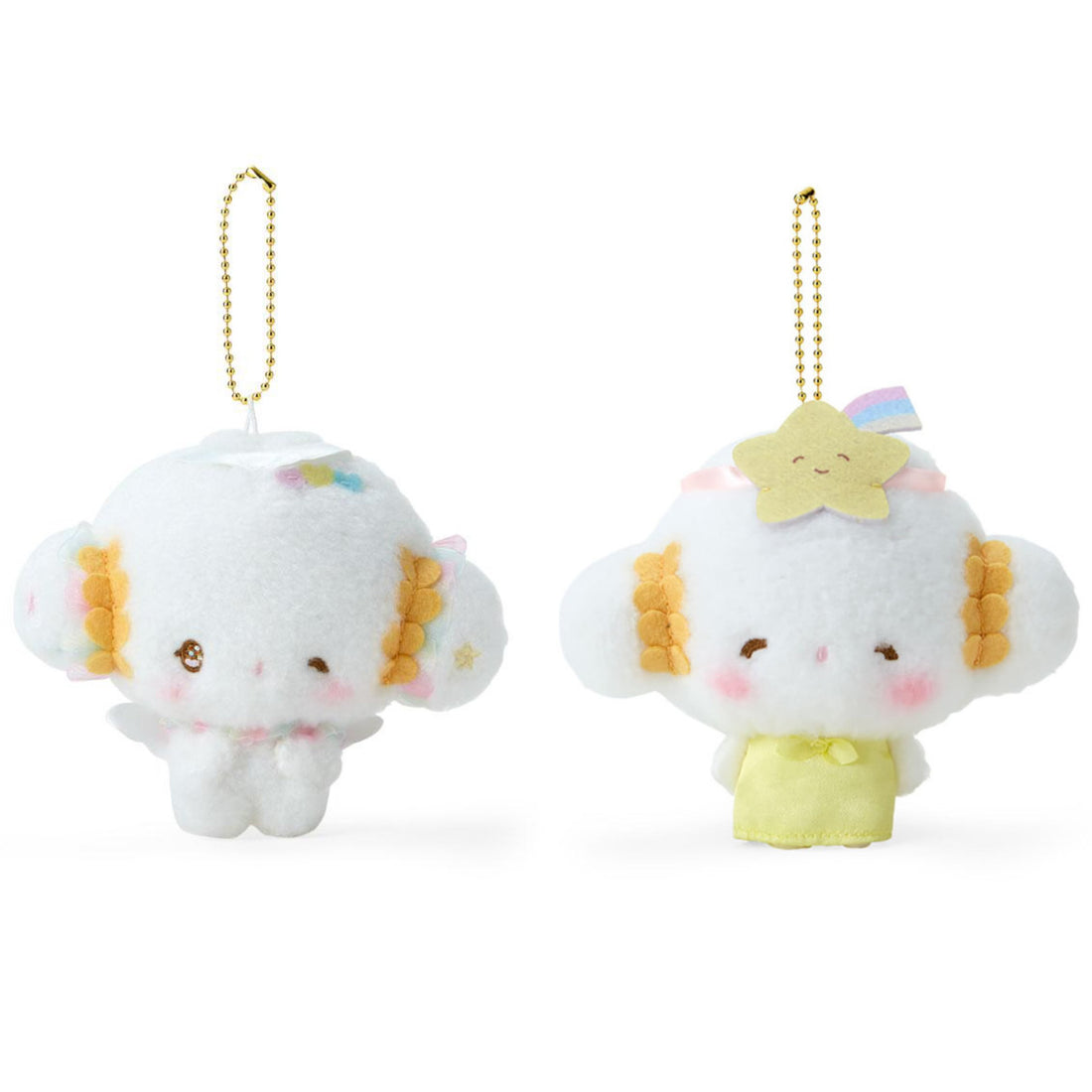 Sanrio|Cogimyun Mascot Holder /Angel&