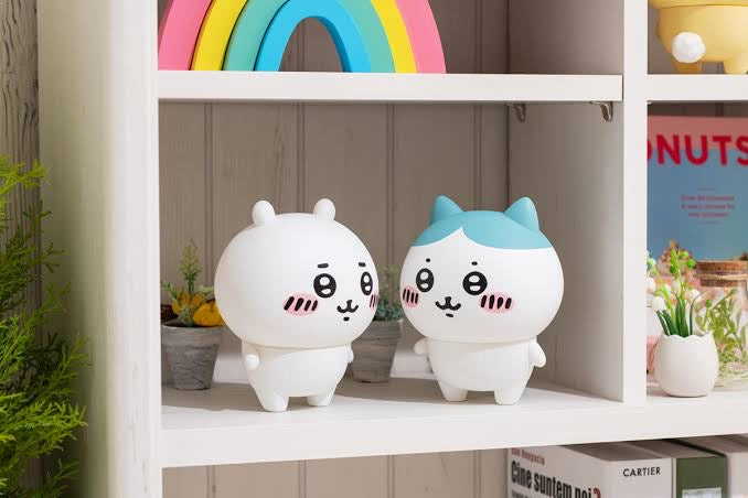 Chiikawa 吉伊卡哇|桌面小摆件/迷你手办盲盒/全10种/可套在手指上|1枚入