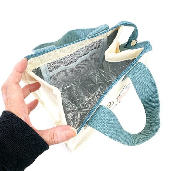 Miffy|Cooled Lunch Bag/Lunch Tote|20cm×20cm×13cm approx.