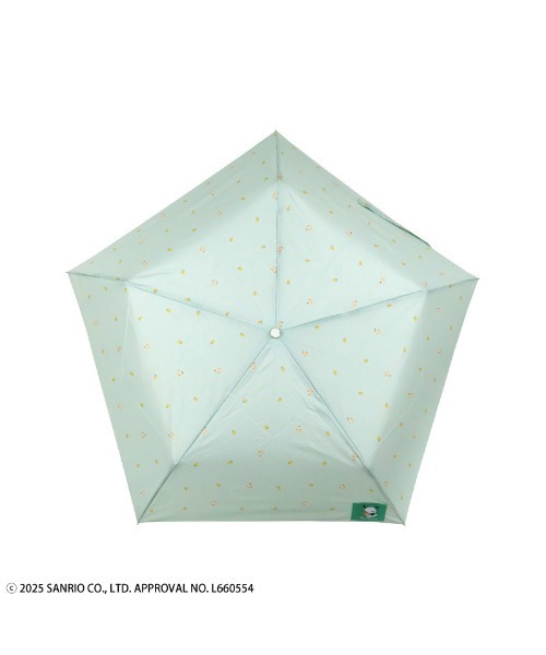 Sanrio|Sun and Rain Folding Umbrella|50cm approx.