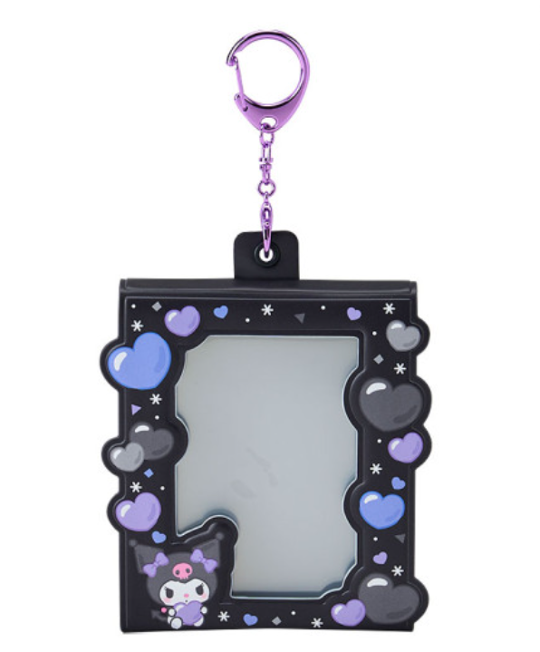Sanrio|Enjoy Idol Accordion Card Holder|10×1.3×10.8cm approx.