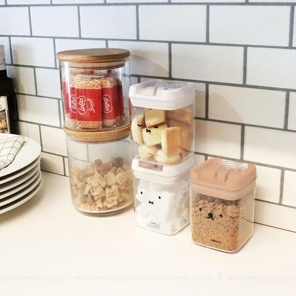 Miffy|Jar Small Storage Container|270ml approx.