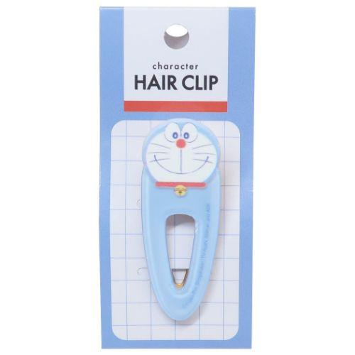 Doraemon|Hair Clip|35x70x15mm approx.