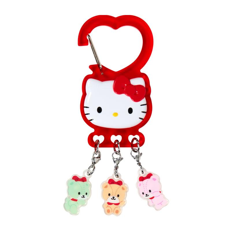 Sanrio|Together with your favorite friend Keychain/Keyring|W6.5 x D1 x H8.5cm approx.