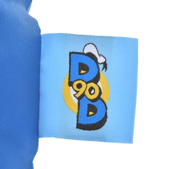 Disney迪士尼|唐老鸭90周年生日限定毛绒抱枕/靠垫|約縦40×横40×厚み18(cm)