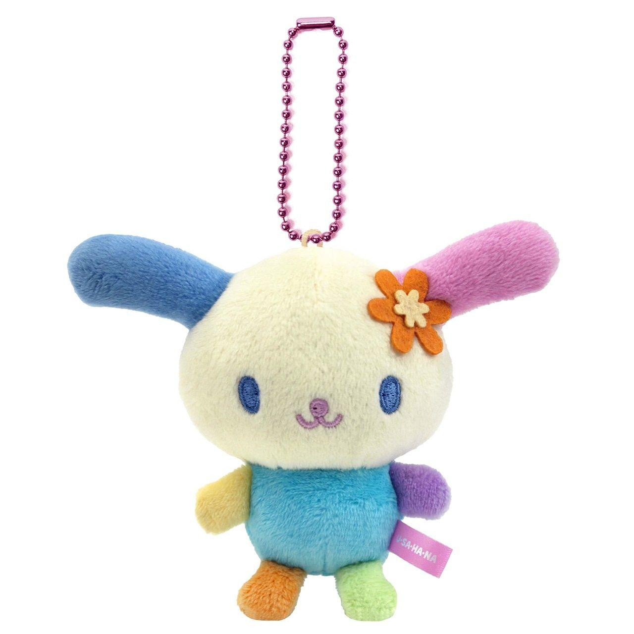 Sanrio|Mascot Holder /Plush Keychain|12×8×5cm approx.