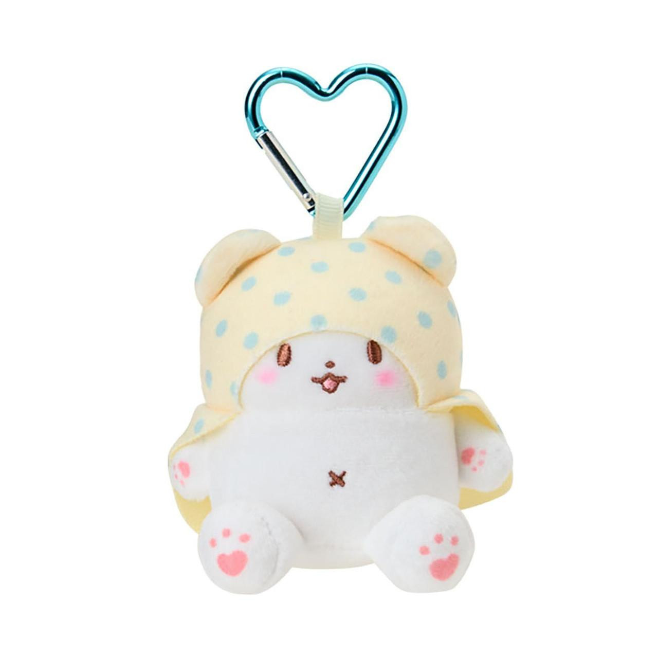 Sanrio|Character Award Mascot Holder /Plush Keychain|9.5×5×10cm approx.