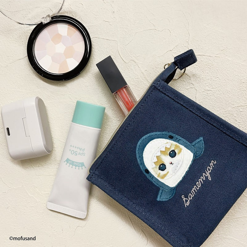 Mofusand|Mini porch soft |H120×W120×D45mm approx.